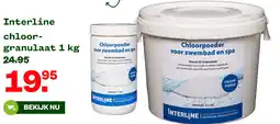Welkoop Interline chloor- aanbieding