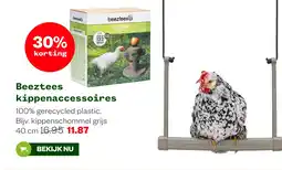 Welkoop Beeztees kippenaccessoires aanbieding