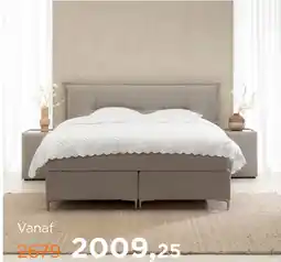 TotaalBED Boxspring Halmstad aanbieding