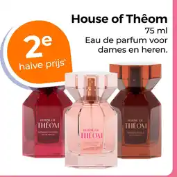 Trekpleister House of Thêom aanbieding