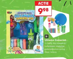 Top1Toys Super buitenspeelset aanbieding