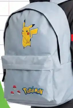 Top1Toys Rugtas Pokemon Pikachu aanbieding