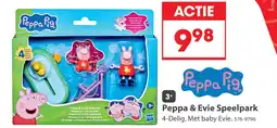 Top1Toys Peppa Leuke Momenten Speelset aanbieding