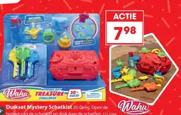 Top1Toys Duikset mystery schatkist wahu aanbieding