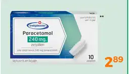 Trekpleister Paracetamol aanbieding