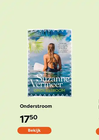 The Read Shop Onderstroom aanbieding