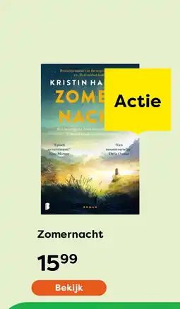 The Read Shop Zomernacht aanbieding