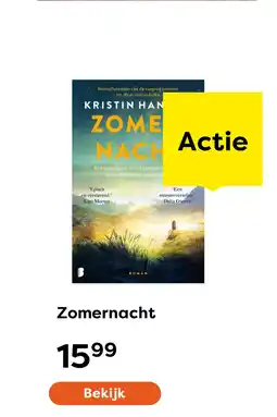 The Read Shop Zomernacht aanbieding