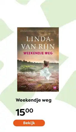 The Read Shop Weekendje weg aanbieding