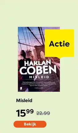 The Read Shop Misleid aanbieding