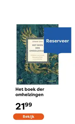 The Read Shop Het boek der omhelzingen aanbieding