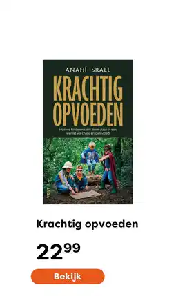 The Read Shop Krachtig opvoeden aanbieding