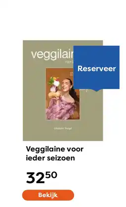 The Read Shop Veggilaine voor ieder seizoen aanbieding