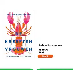 The Read Shop De kreeftenvrouwen aanbieding