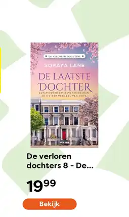 The Read Shop De verloren dochters 8 - De laatste dochter aanbieding