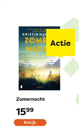 The Read Shop Zomernacht aanbieding