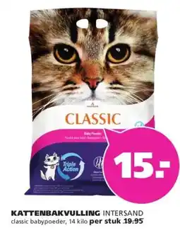 Ranzijn KATTENBAKVULLING aanbieding
