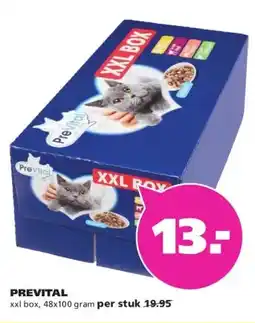 Ranzijn PREVITAL aanbieding