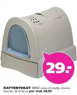 Ranzijn KATTENTOILET aanbieding