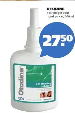 Ranzijn OTODINE aanbieding
