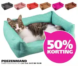 Ranzijn POEZENMAND aanbieding