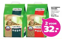 Ranzijn KATTENBAK- VULLING aanbieding