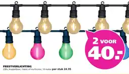 Ranzijn FEESTVERLICHTING aanbieding