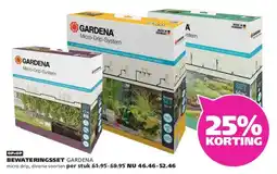 Ranzijn BEWATERINGSSET GARDENA aanbieding