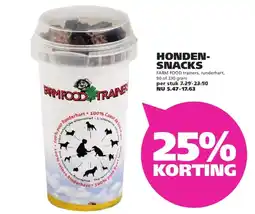 Ranzijn HONDEN- SNACKS aanbieding