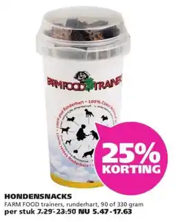 Ranzijn HONDENSNACKS aanbieding