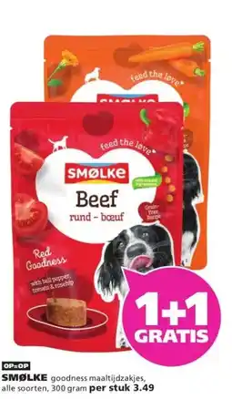 Ranzijn SMØLKE aanbieding