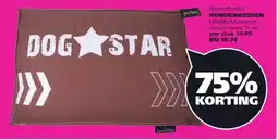 Ranzijn bijvoorbeeld HONDENKUSSEN LEX&MAX boxbed aanbieding