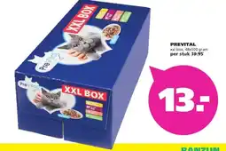 Ranzijn PREVITAL aanbieding