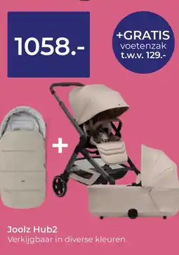 Prenatal Joolz Hub2 aanbieding