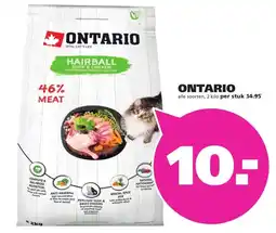 Ranzijn ONTARIO aanbieding
