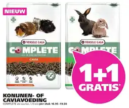 Ranzijn KONIJNEN- OF CAVIAVOEDING aanbieding