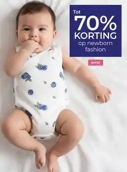 Prenatal op newborn fashion aanbieding