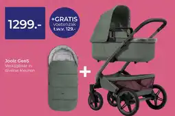 Prenatal Joolz Geo5 aanbieding