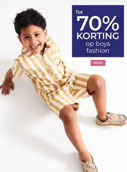 Prenatal op boys fashion aanbieding