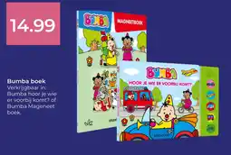 Prenatal Bumba boek aanbieding