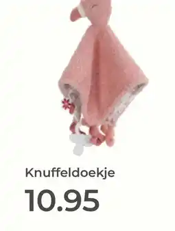 Prenatal Knuffeldoekje aanbieding