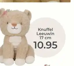 Prenatal Knuffel Leeuwin aanbieding