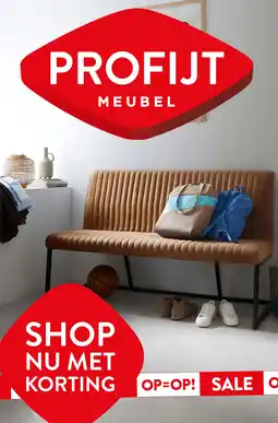 Profijt Meubel Meer informatie aanbieding
