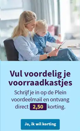 Plein.nl Bekijk actie aanbieding