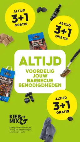 Pets Place VOORDELIG JOUW BARBECUE BENODIGDHEDEN aanbieding