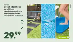 Pets Place Intex zwembadartikelen Verschillende aanbieding
