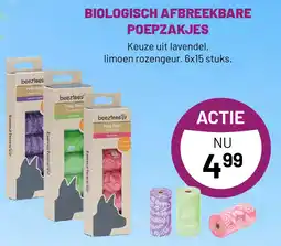 Pets & Co Biologisch Afbreekbare Poepzakjes aanbieding