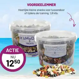 Pets & Co VOORDEELEMMER aanbieding