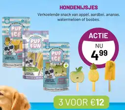 Pets & Co Hondenijsjes aanbieding