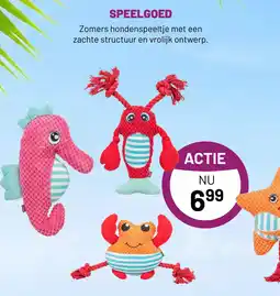Pets & Co SPEELGOED aanbieding
